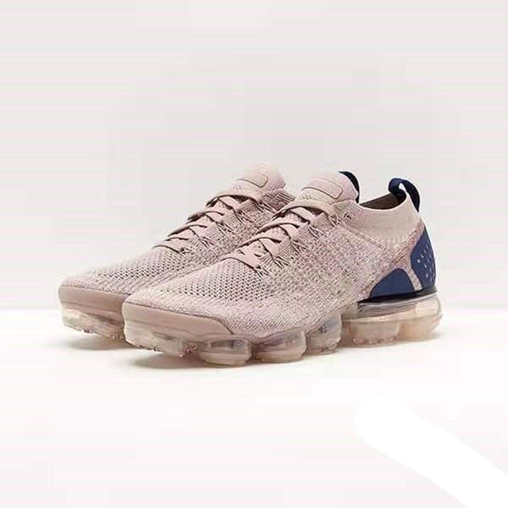 Women's Lightweight Mesh Platform Sneakers Air Cushion Walking Shoes