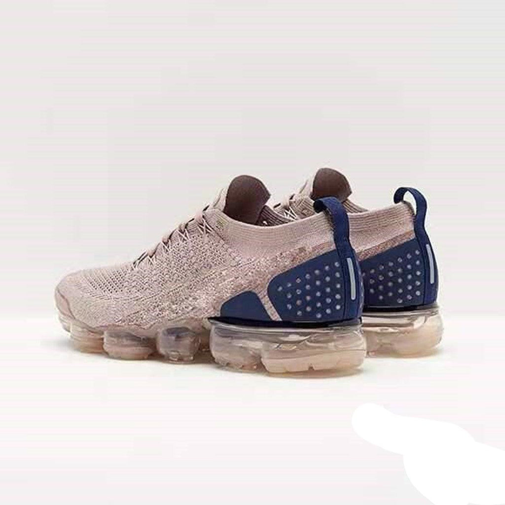 Women's Lightweight Mesh Platform Sneakers Air Cushion Walking Shoes