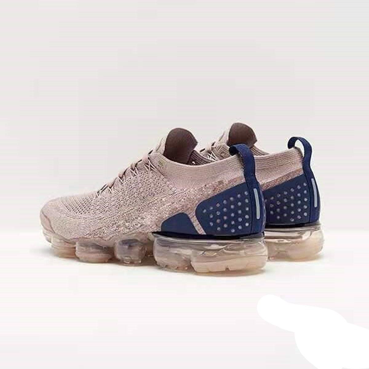 Women's Lightweight Mesh Platform Sneakers Air Cushion Walking Shoes