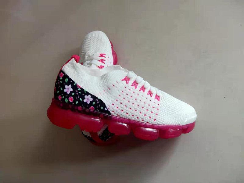 Women's Lightweight Mesh Platform Sneakers Air Cushion Walking Shoes