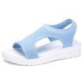 Women’s Platform Sandals Breathable Comfortable Walking Shoes