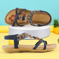 Butterfly-Knot Rhinestone Slides: Women's Comfortable Elastic Sandals