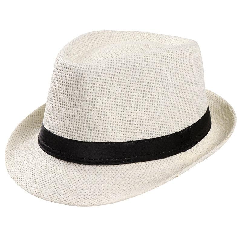 Foldable Wide Brim Sun Visor Hat for Women - UV Protection Beach Hat