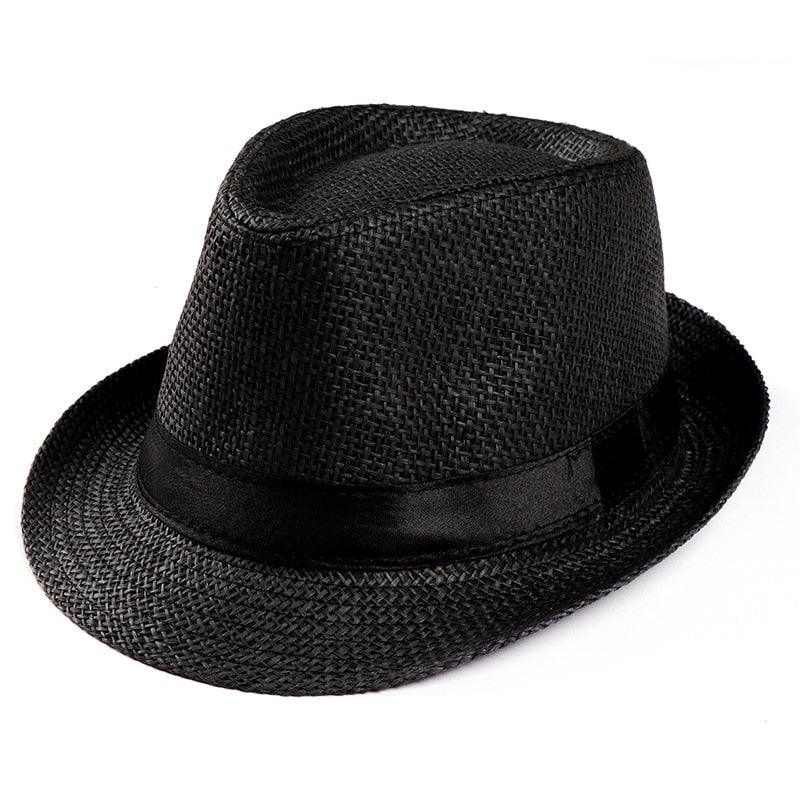 Foldable Wide Brim Sun Visor Hat for Women - UV Protection Beach Hat