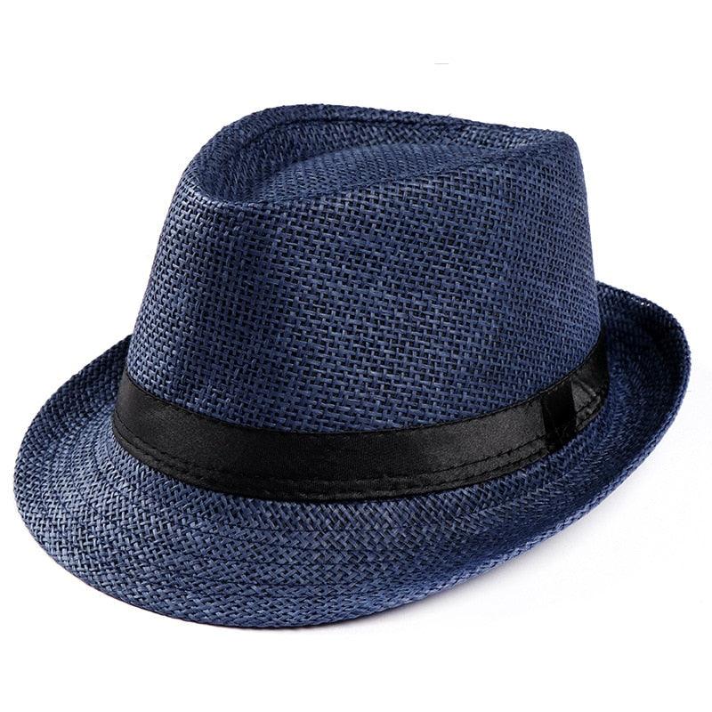Foldable Wide Brim Sun Visor Hat for Women - UV Protection Beach Hat