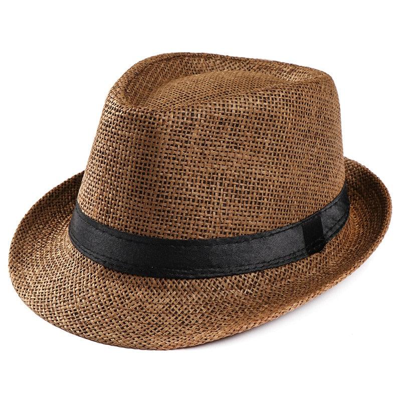 Foldable Wide Brim Sun Visor Hat for Women - UV Protection Beach Hat