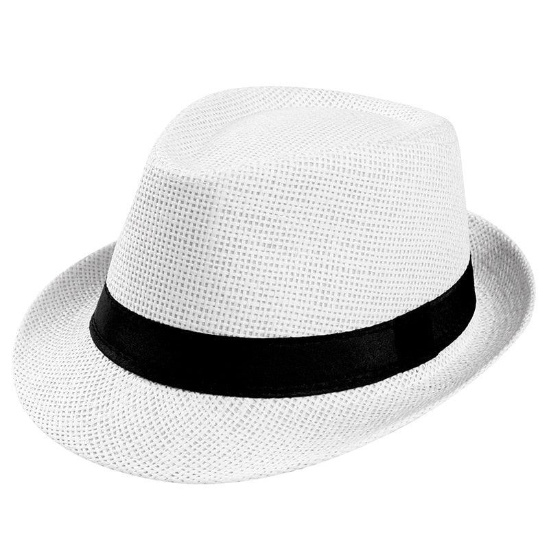 Foldable Wide Brim Sun Visor Hat for Women - UV Protection Beach Hat