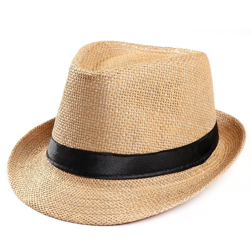 Foldable Wide Brim Sun Visor Hat for Women - UV Protection Beach Hat