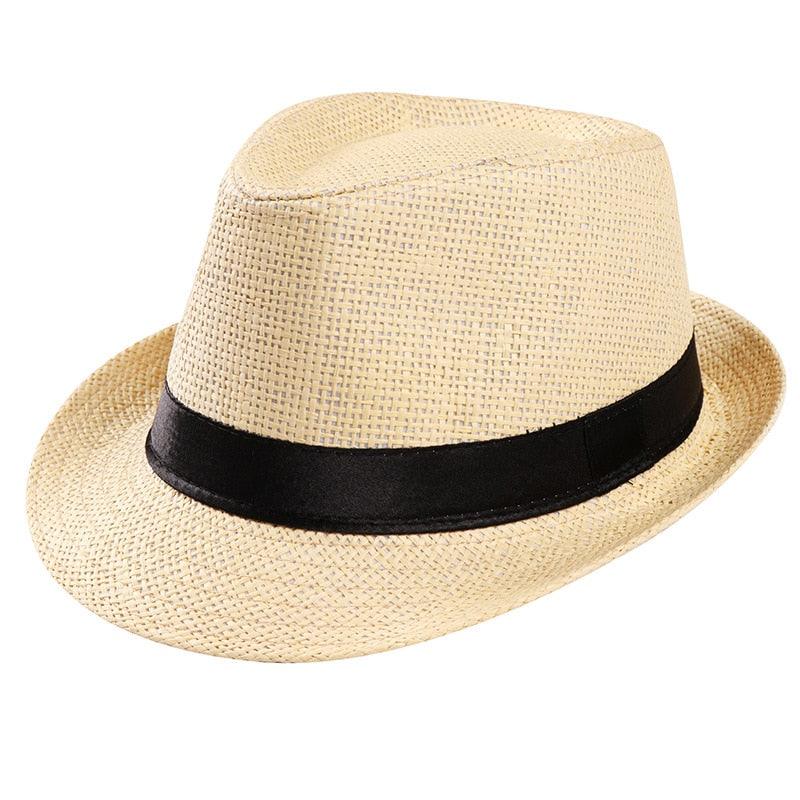 Foldable Wide Brim Sun Visor Hat for Women - UV Protection Beach Hat