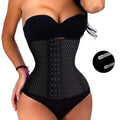 Women's Waist Cincher Shapewear Slimming Belt with Spiral Boning