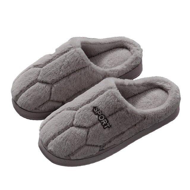Women’s Plush Cat Slippers with Memory Foam & Non-Slip Sole