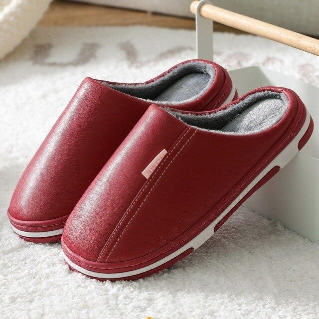 Women’s Plush Cat Slippers with Memory Foam & Non-Slip Sole
