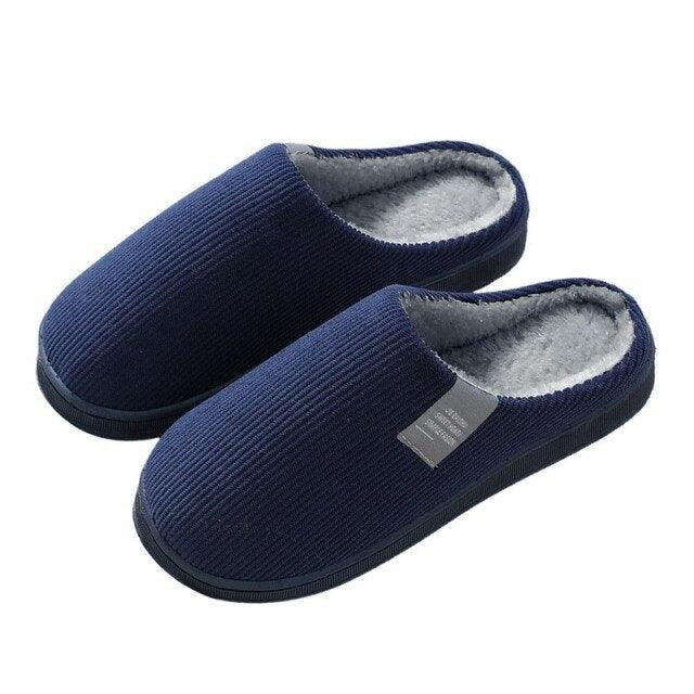 Women’s Plush Cat Slippers with Memory Foam & Non-Slip Sole