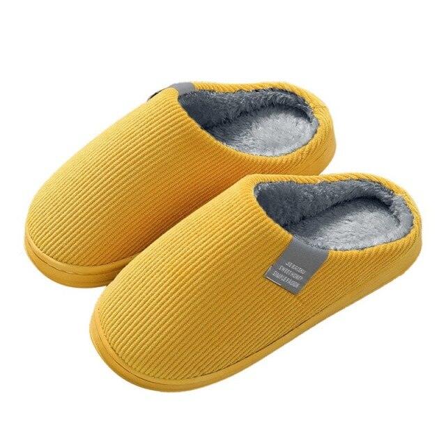Women’s Plush Cat Slippers with Memory Foam & Non-Slip Sole