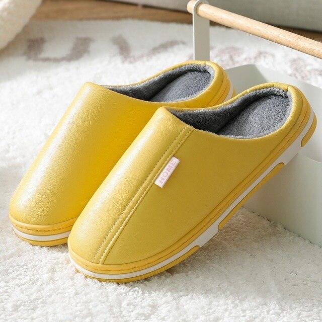 Women’s Plush Cat Slippers with Memory Foam & Non-Slip Sole
