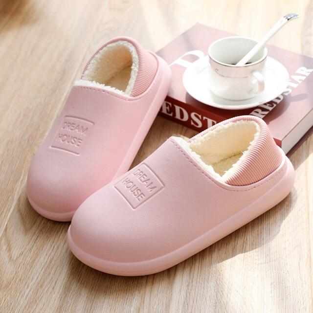 Women’s Plush Cat Slippers with Memory Foam & Non-Slip Sole