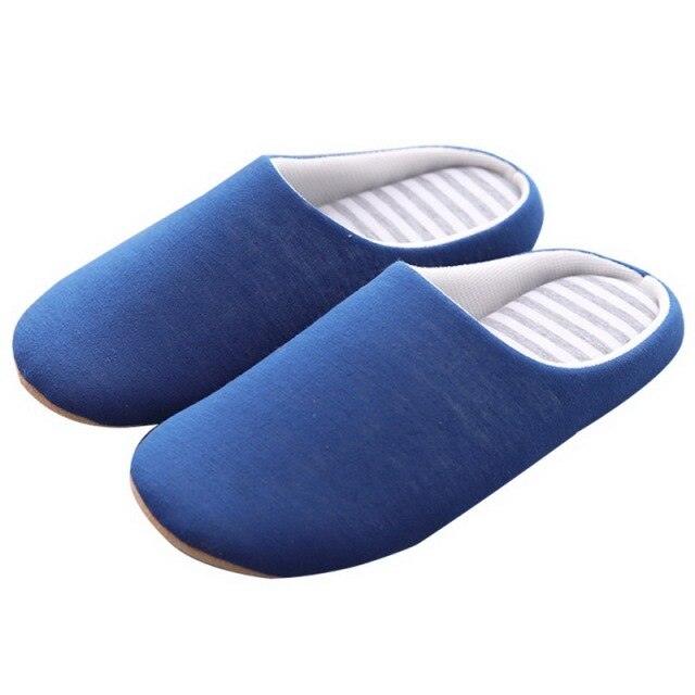Plush Cat Animal Indoor House Slippers with Memory Foam Comfort