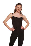 Women's Bamboo Viscose Spaghetti Strap Camisole