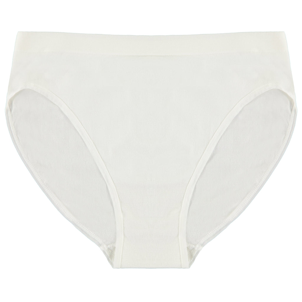 Women's Bamboo High Leg Brief Underwear