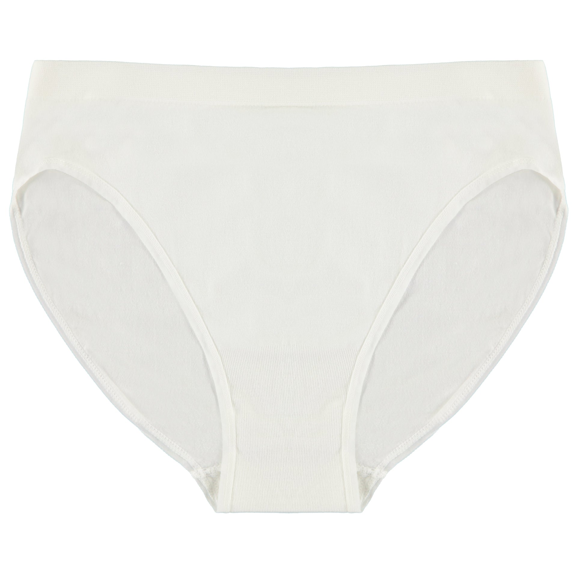 Women's Bamboo High Leg Brief Underwear