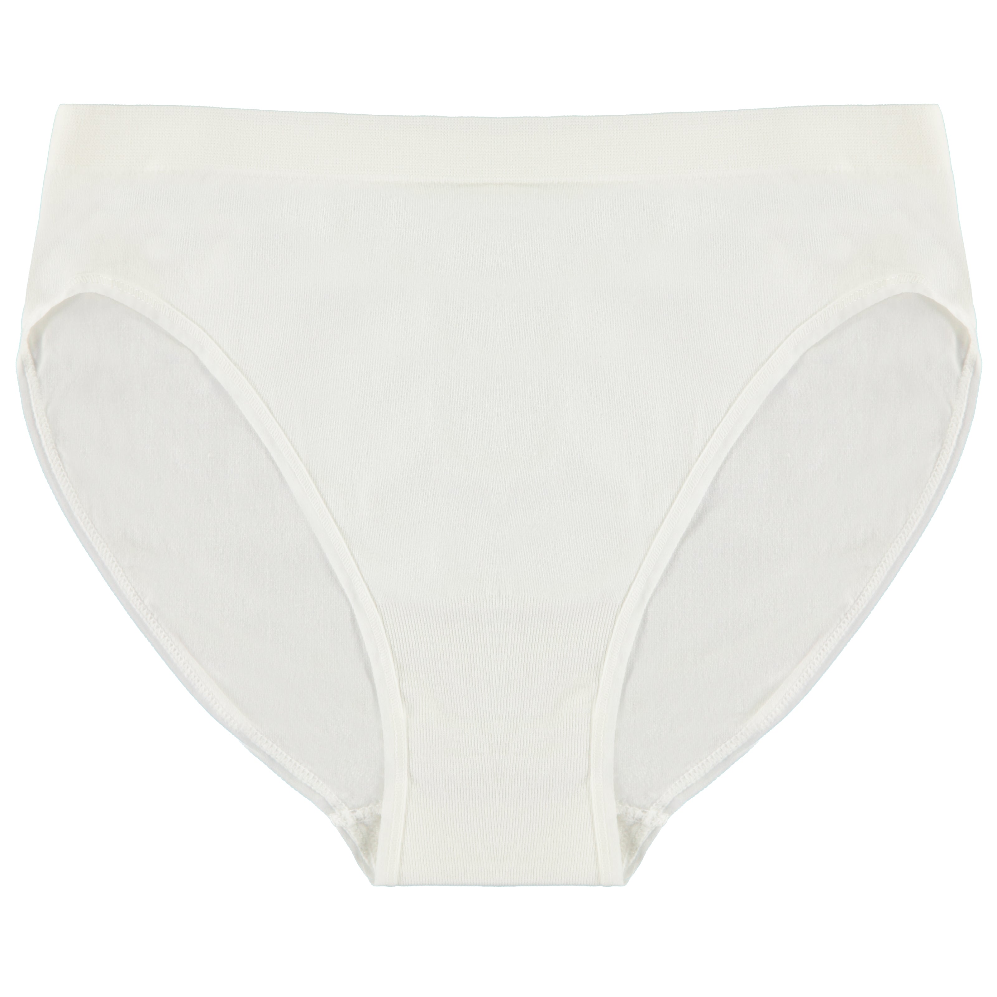 Women's Bamboo High Leg Brief Underwear