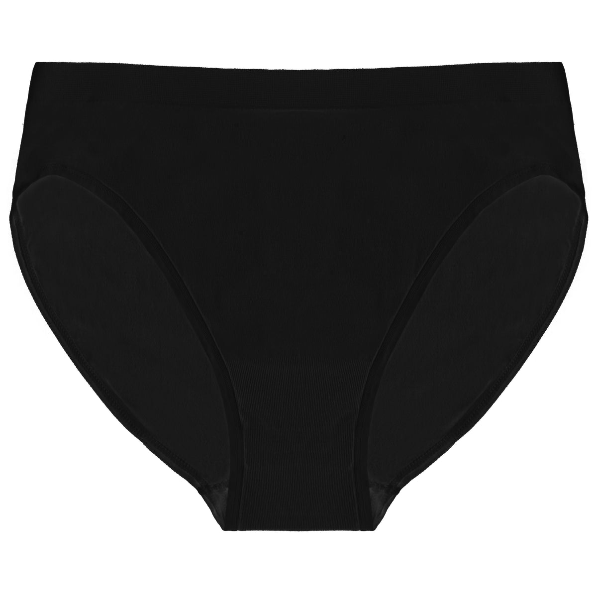 Women's Bamboo High Leg Brief Underwear