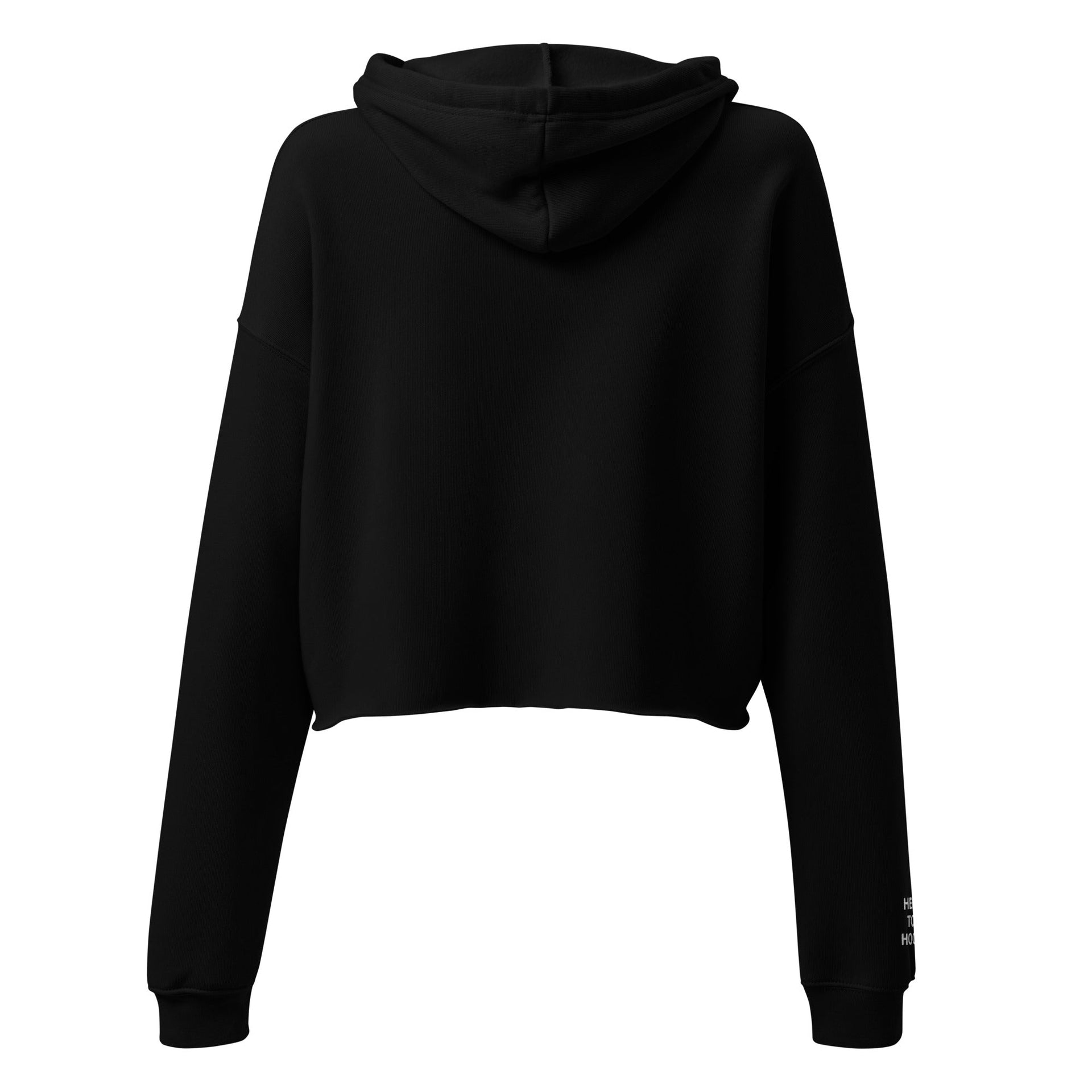 NHCH Crop Hoodie
