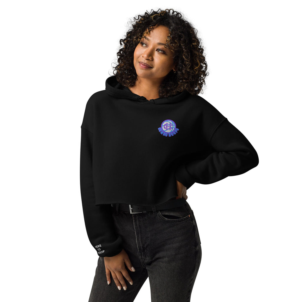 NHCH Crop Hoodie