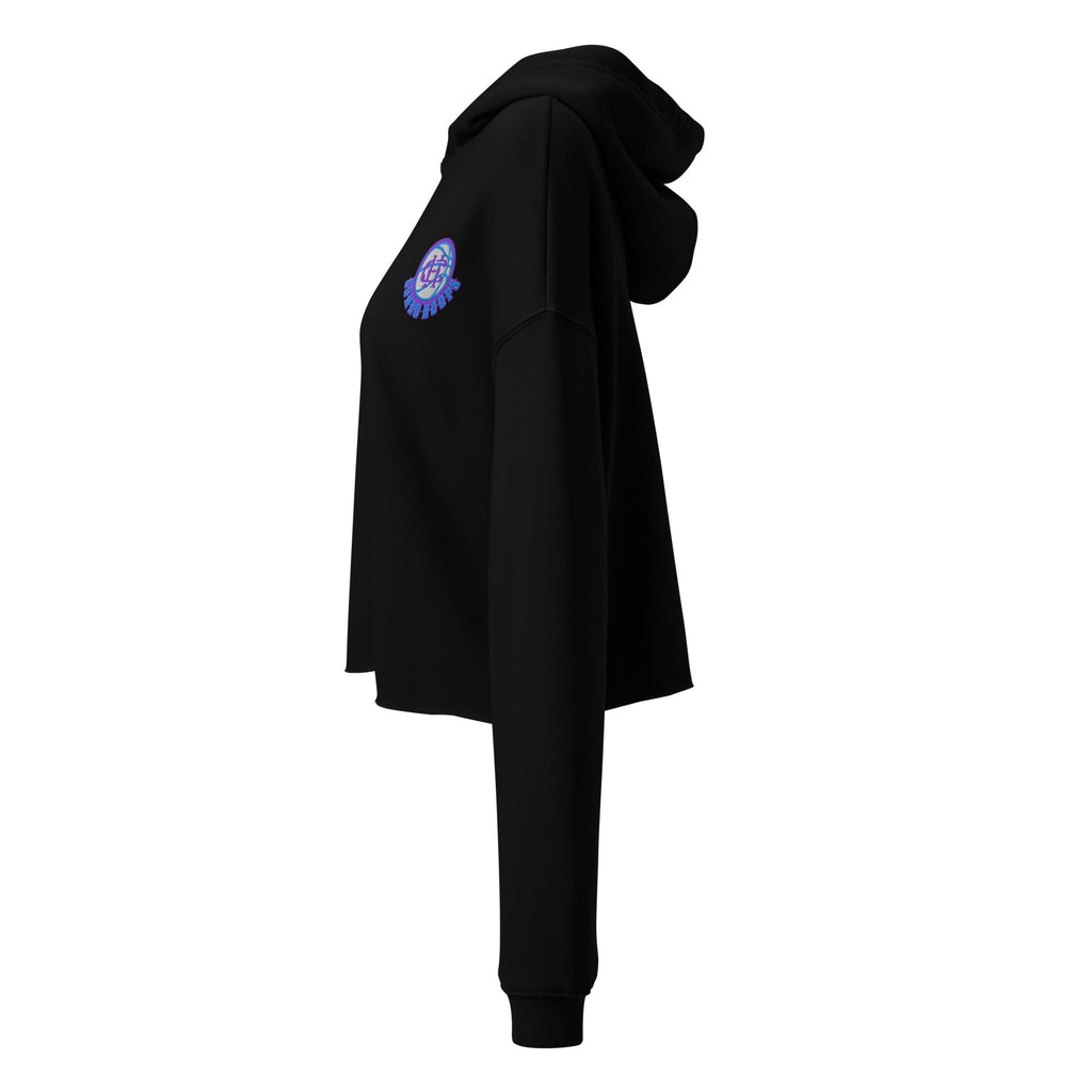 NHCH Crop Hoodie