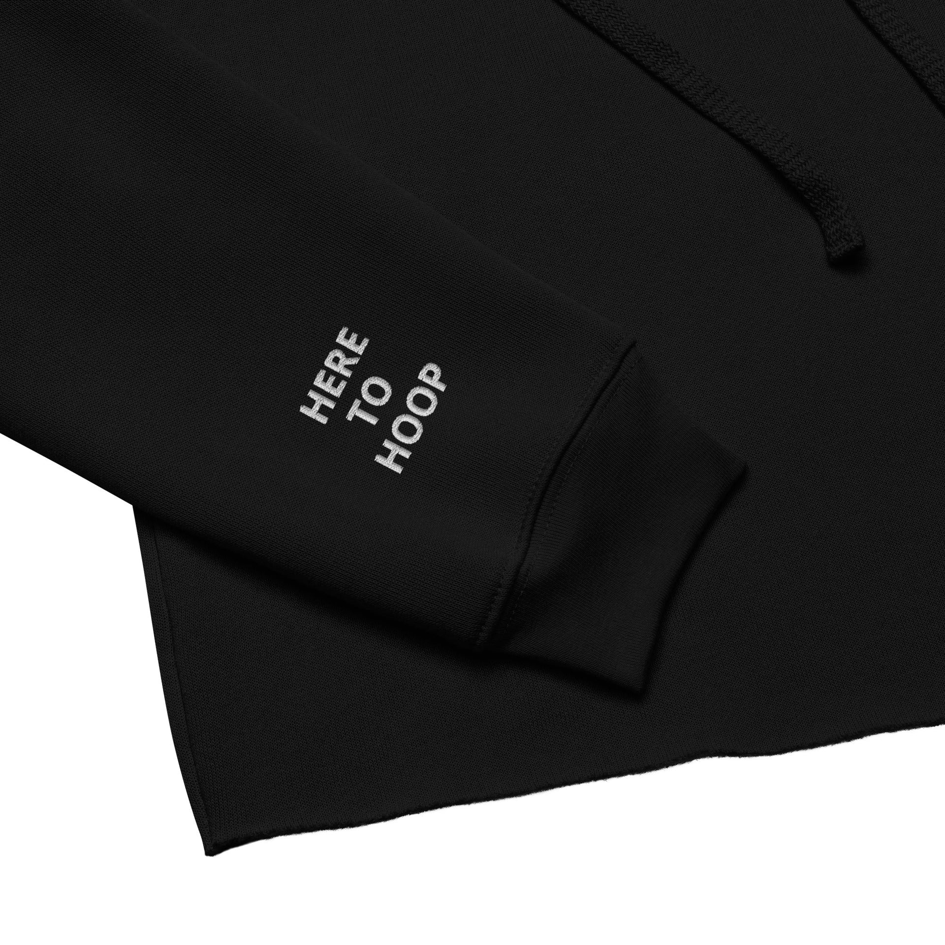 NHCH Crop Hoodie