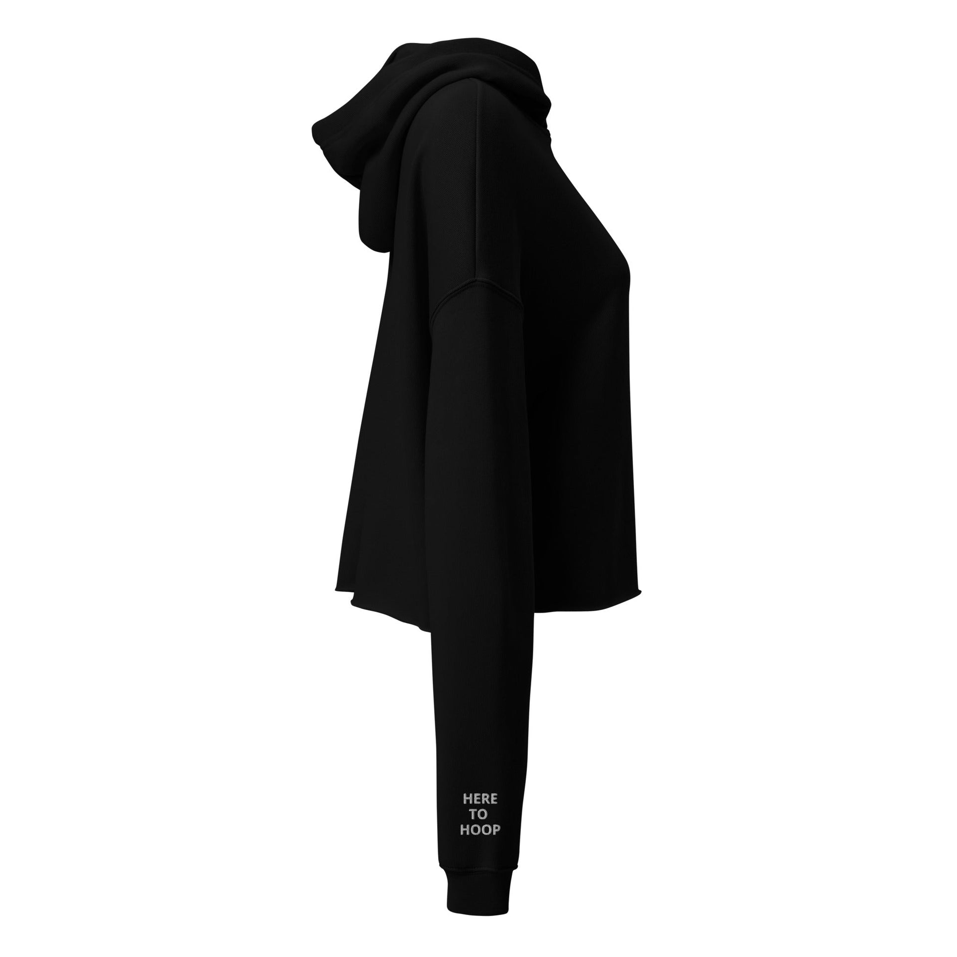 NHCH Crop Hoodie