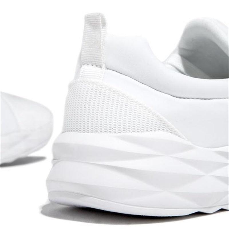 Women's Breathable Vulcanized Walking Sneakers - Lightweight Sport