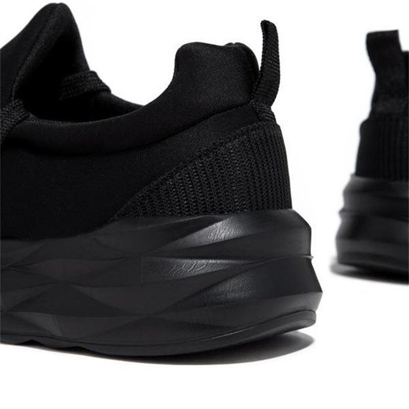 Women's Breathable Vulcanized Walking Sneakers - Lightweight Sport