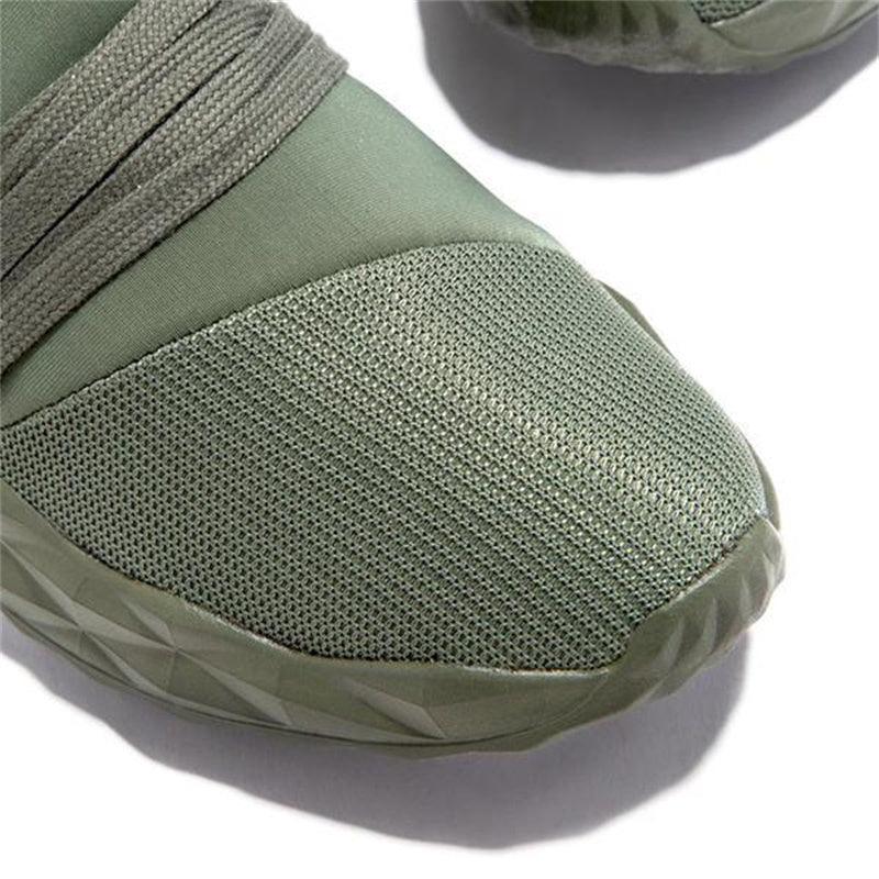 Women's Breathable Vulcanized Walking Sneakers - Lightweight Sport