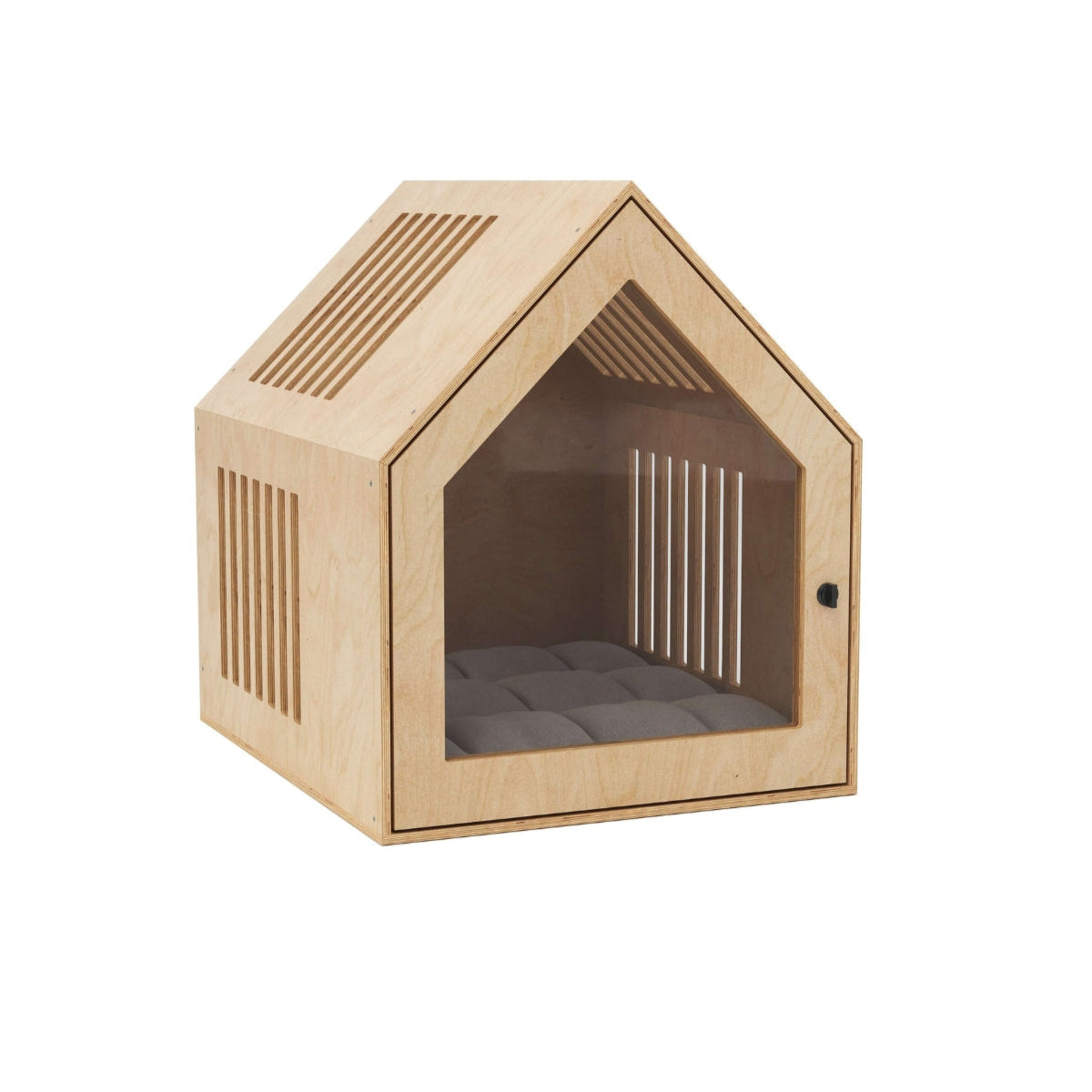 Modern Scandinavian Pet Bed for Indoor Dog Houses