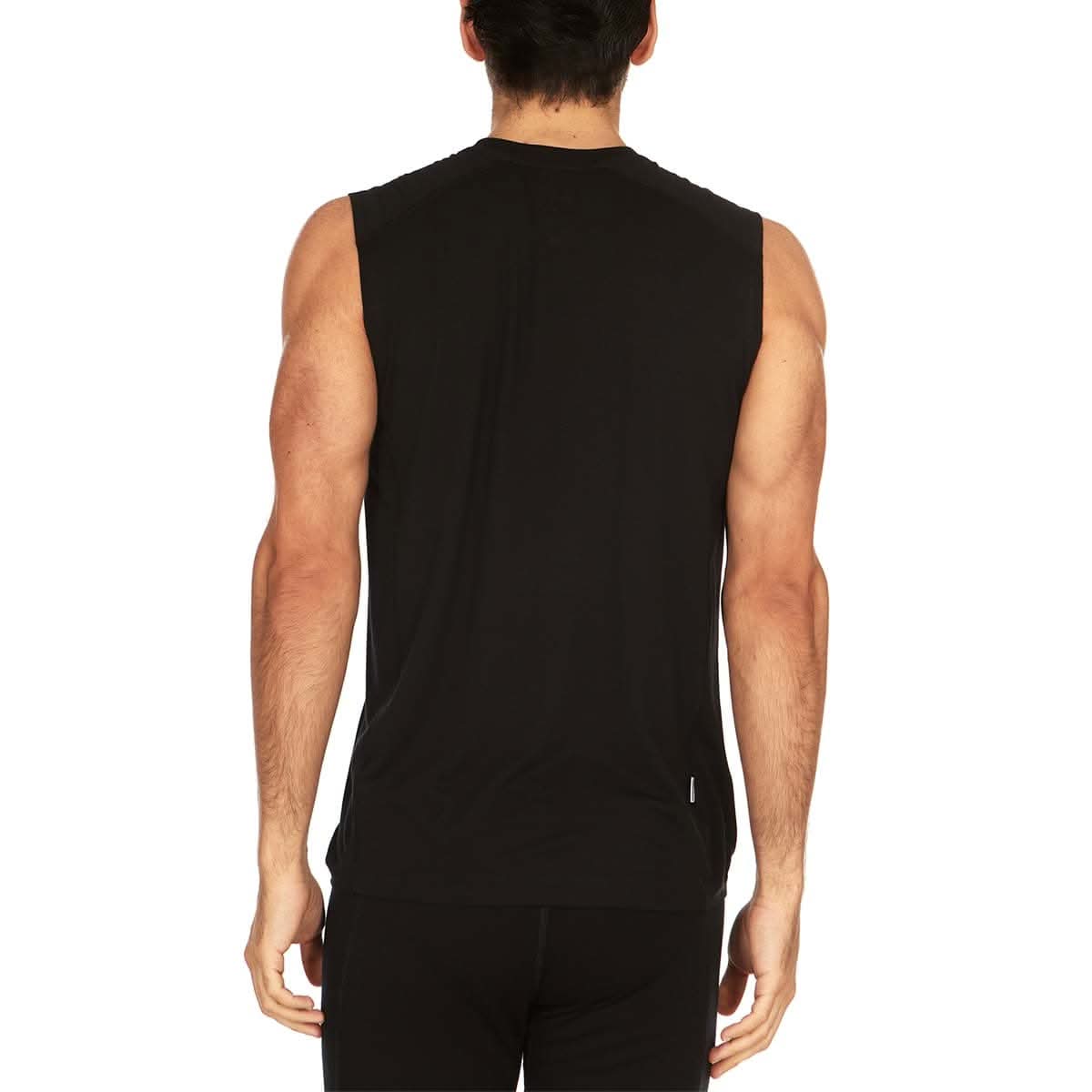 Men's Woolverino Microweight Sleeveless Tank Top - Athletic Knit