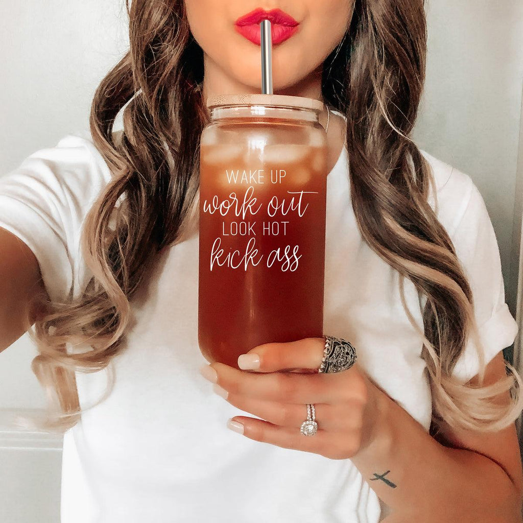 Wake Up Look Hot 17oz
