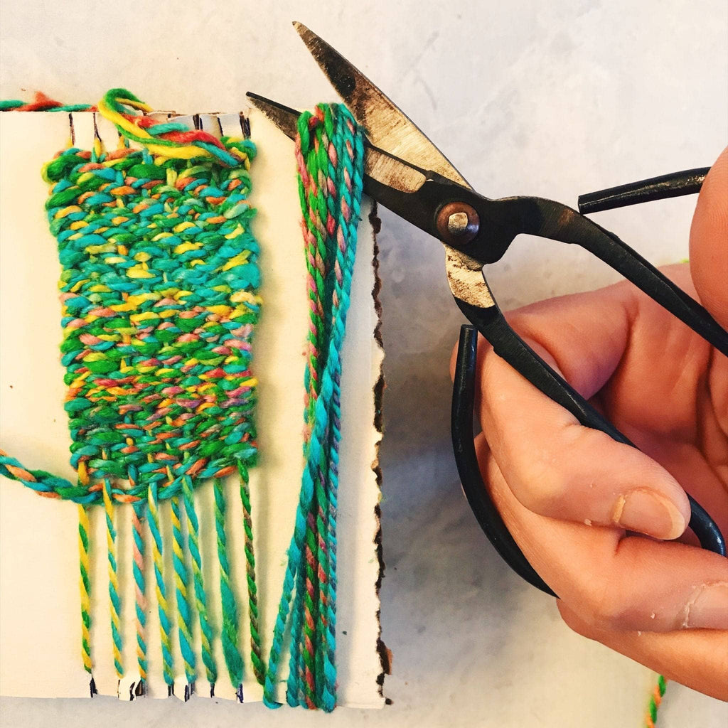 Woven Tassel Lanyard Keychain DIY Kit for Keys and Accessories