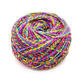 Woven Tassel Lanyard Keychain DIY Kit for Keys and Accessories