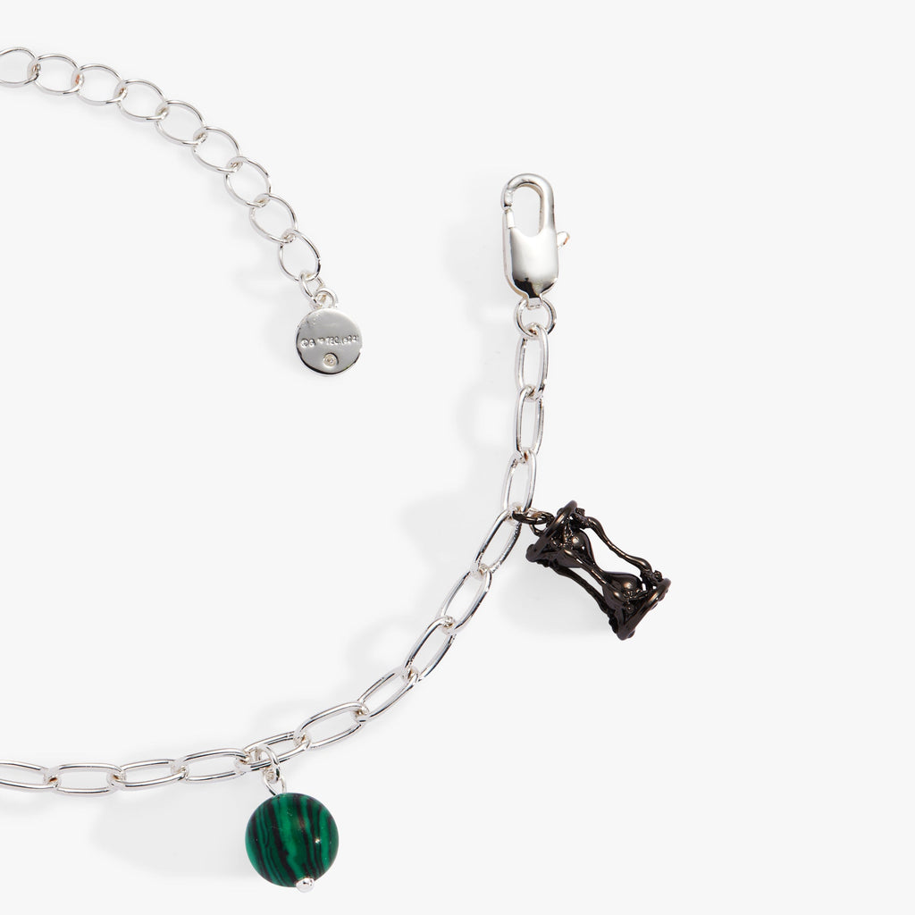 The Wizard of Oz™ Wicked Witch Thematic Charm Bracelet