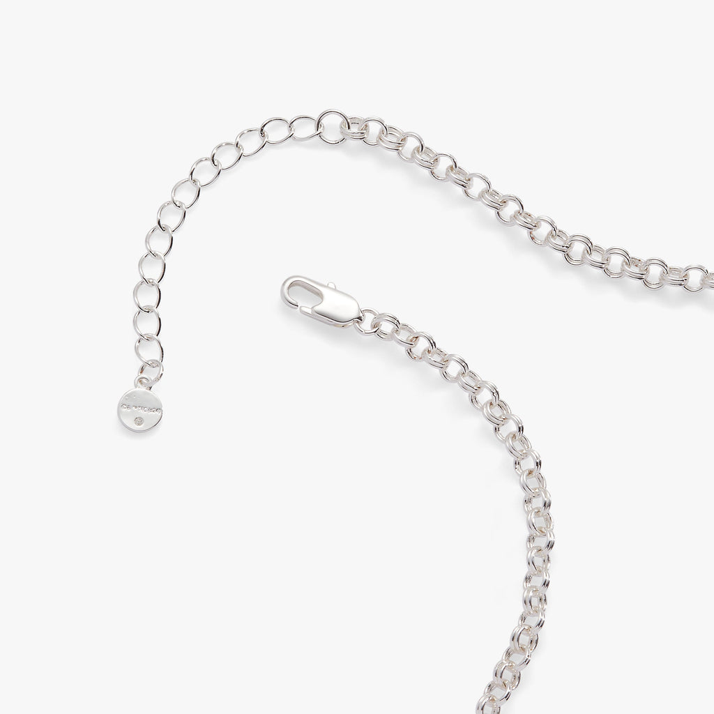 The Wizard of Oz Charm Necklace with Iconic Multi-Color Charms