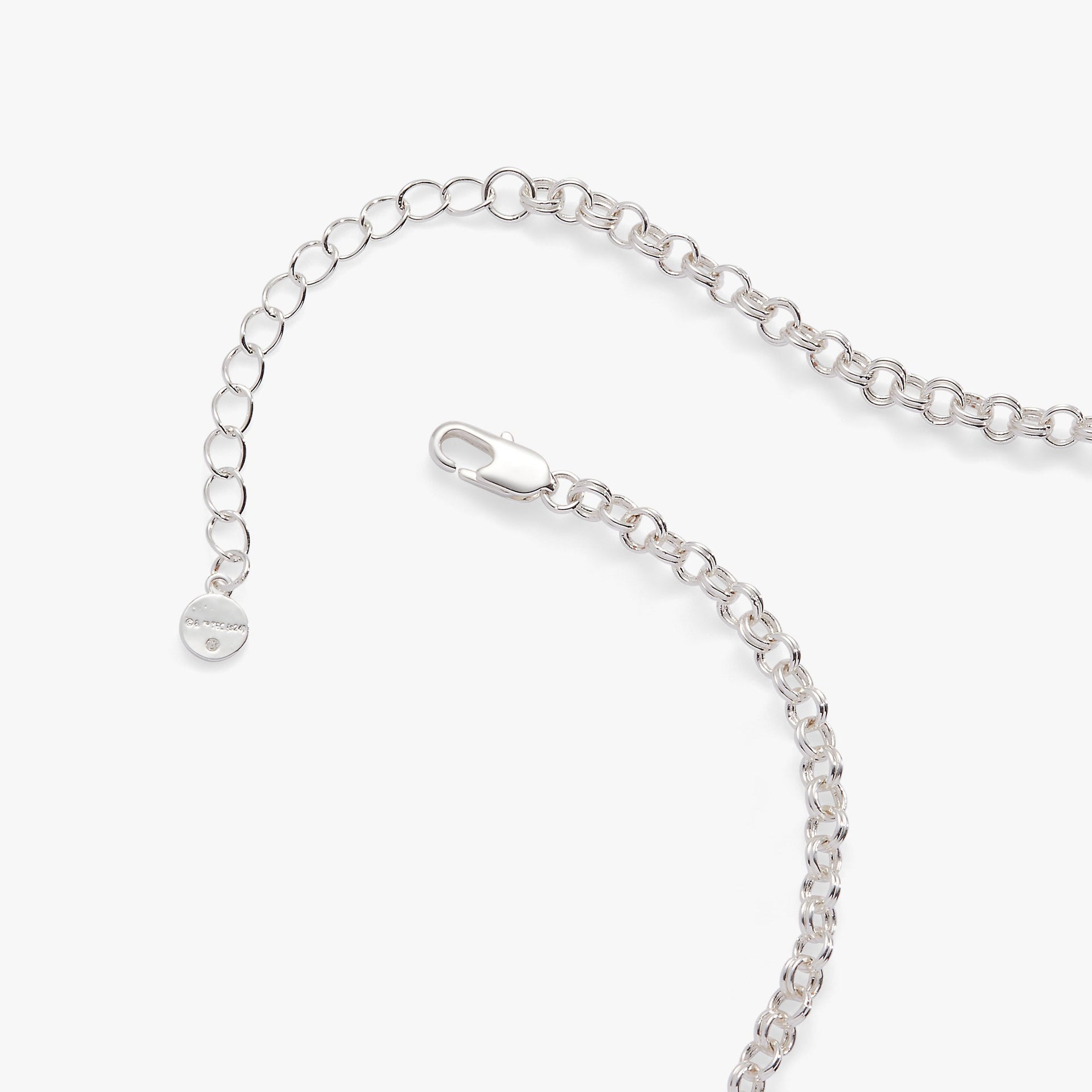The Wizard of Oz Charm Necklace with Iconic Multi-Color Charms