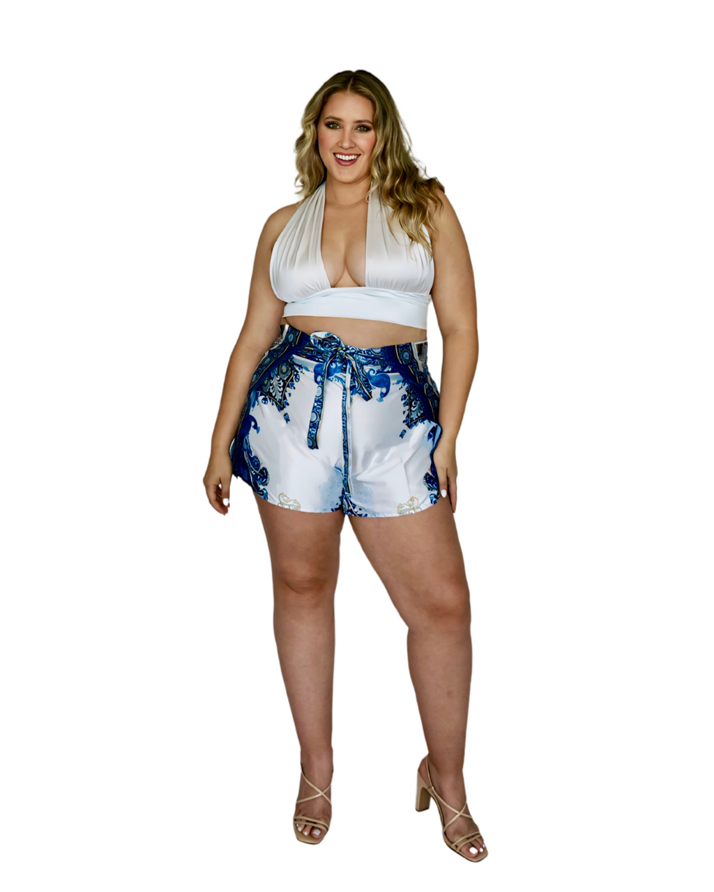Wrap Short - Reina