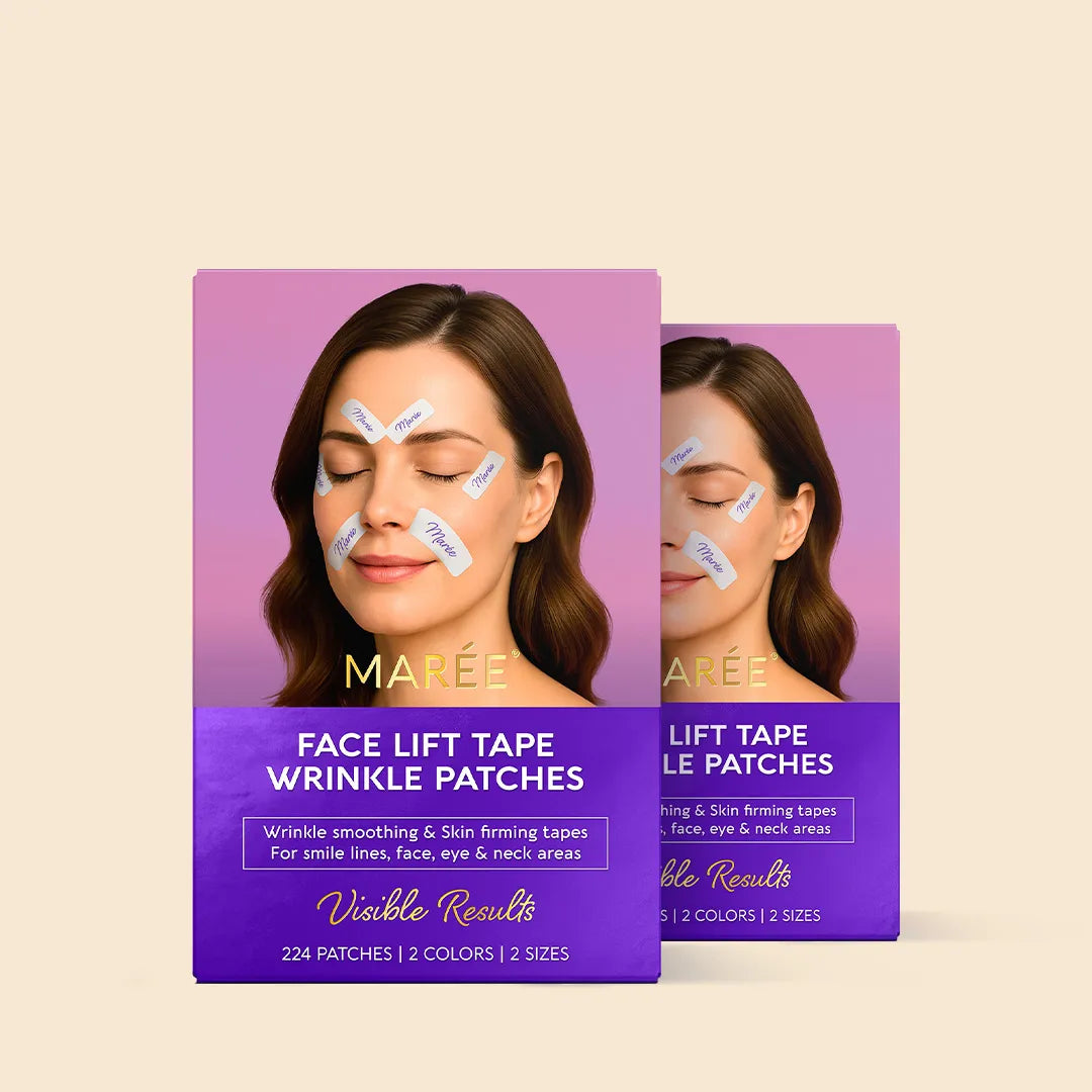 Anti-Wrinkle Face Lift Tape Patches for Smoothing Expression Lines - Image 9