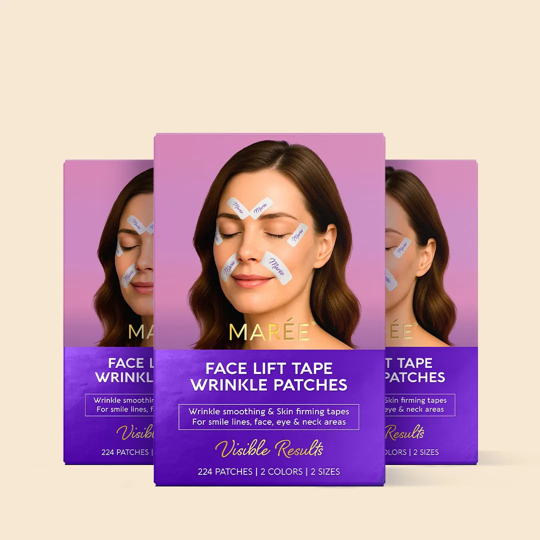 Anti-Wrinkle Face Lift Tape Patches for Smoothing Expression Lines - Image 10