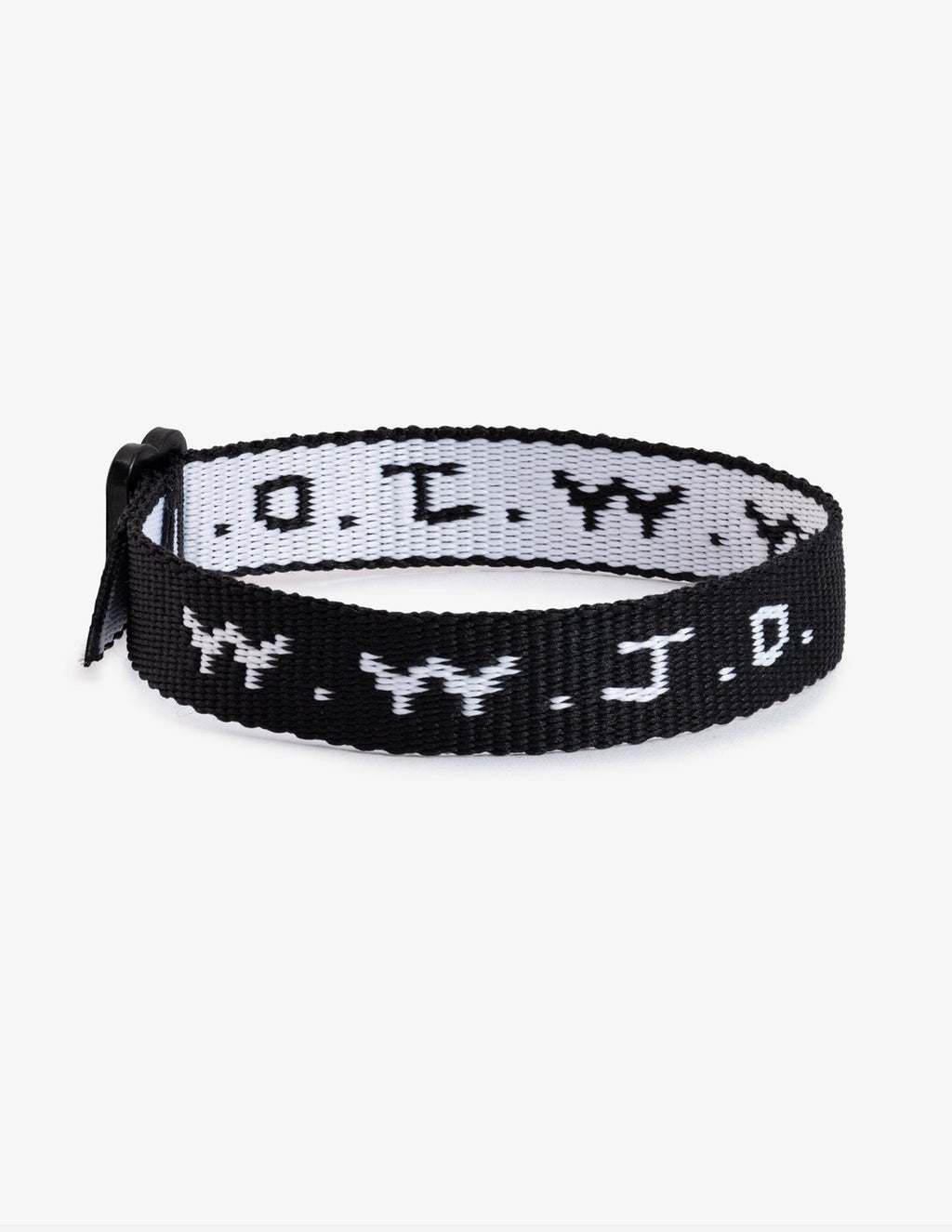 WWJD Woven Wristband Bracelet Pack - Inspirational Christian Jewelry - Image 8