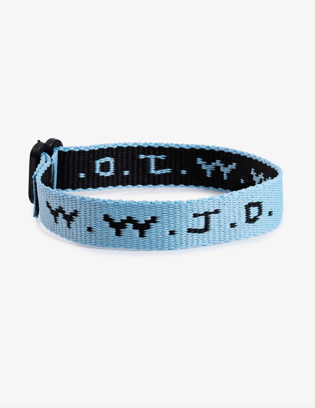 WWJD Woven Wristband Bracelet Pack - Inspirational Christian Jewelry - Image 10