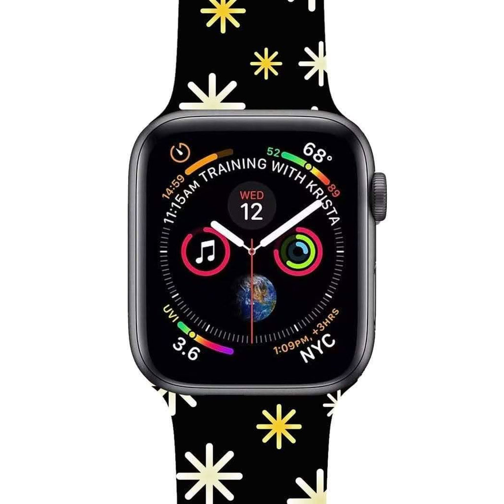 X-mas Silicone Band