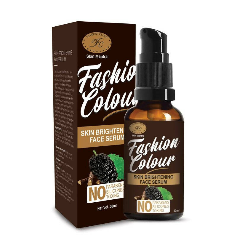 Skin Brightening Face Serum for Dark Spot Correction - 50ml