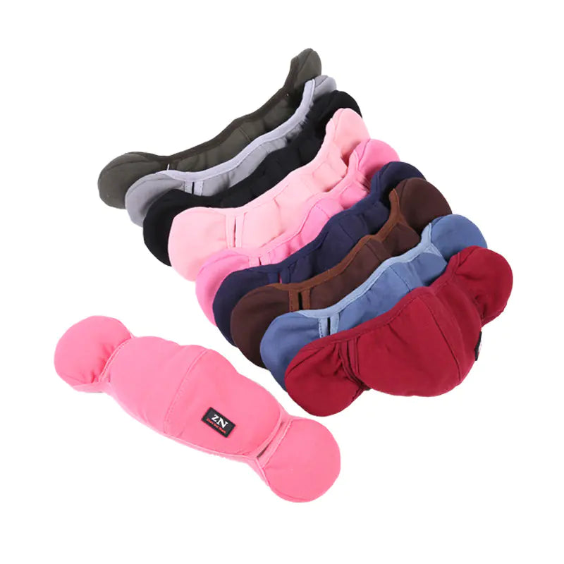 Winter Cycling Ear Cover Mask for Men and Women